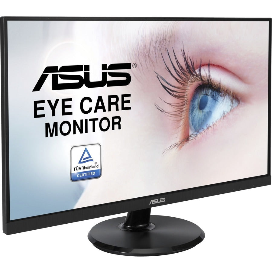 Asus Va24Dq 23.8 Monitor 1080P,Full Hd 75Hz Ips Adaptive-Sync