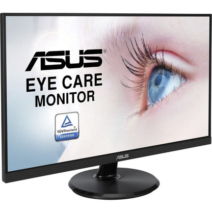 Asus Va24Dq 23.8 Monitor 1080P,Full Hd 75Hz Ips Adaptive-Sync