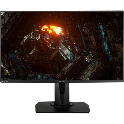 Asus Vg259Qm 24.5 Inch Widescreen 1,000:1 1Ms Displayport/Hdmi Led Lcd Monitor, W/ Speakers