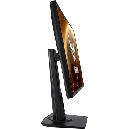 Asus Vg279Qm 27 Inch Widescreen 1,000:1 1Ms Hdmi/Displayport Led Lcd Monitor, W/ Speakers