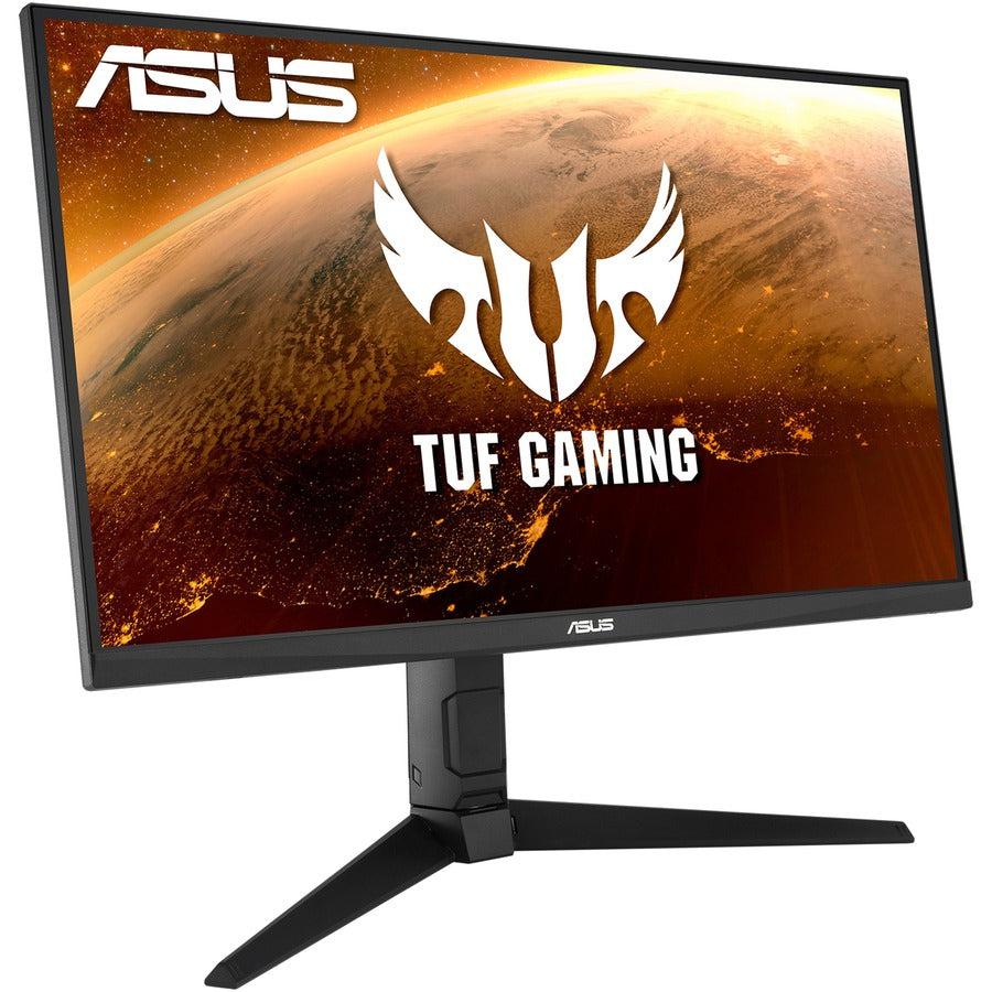 Asus Vg27Aql1A 27 Inch Widescreen 1Ms 1,000:1 Hdmi/Displayport Hdr Monitor, W/ Speakers (Black)