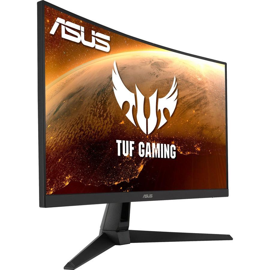 Asus Vg27Wq1B 27 Inch 1Ms Mprt 3000:1 2Hdmi/Displayport Non-Glare Led Monitor W/ Speakers