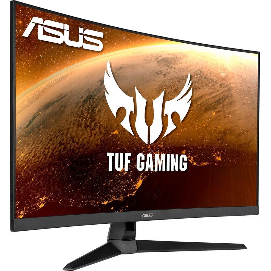 Asus Vg328H1B 31.5 Inch Full Hd 1Ms Mprt 3000:1 Hdmi Extreme Low Motion Blur Gaming Monitor W/ Speakers