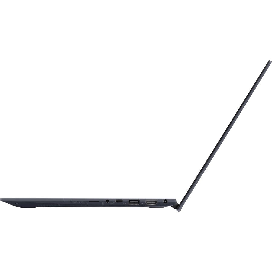 Asus Vivobook Flip 14 Tm420 Tm420Ua-Ds71T 14" Touchscreen Convertible Notebook - Full Hd - 1920 X 1080 - Amd Ryzen 7 5700U Octa-Core (8 Core) 1.80 Ghz - 8 Gb Total Ram - 512 Gb Ssd - Bespoke Black