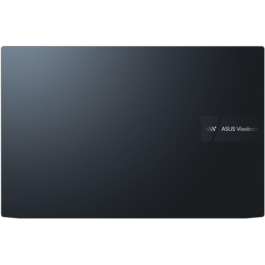 Asus Vivobook Pro 15 K6500 K6500Zh-Db51 15.6" Notebook - Full Hd - 1920 X 1080 - Intel Core I5 12Th Gen I5-12450H Octa-Core (8 Core) 2 Ghz - 8 Gb Total Ram - 8 Gb On-Board Memory - 512 Gb Ssd - Quiet Blue