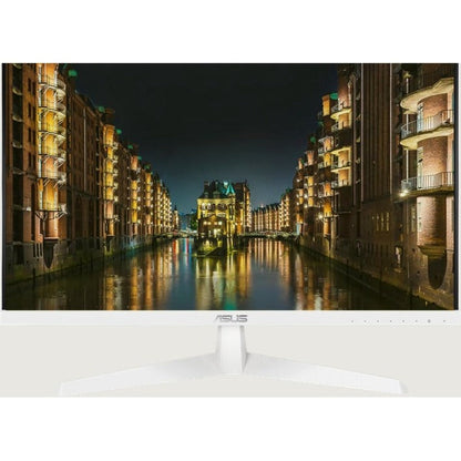 Asus Vy249He-W 23.8" Full Hd Led Lcd Monitor - 16:9 - White