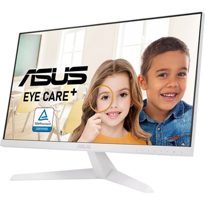 Asus Vy249He-W 23.8" Full Hd Led Lcd Monitor - 16:9 - White