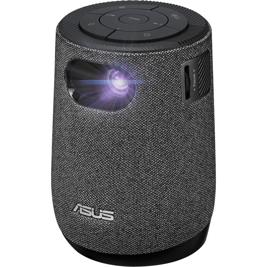 Asus Zenbeam Latte L1 Dlp Projector - 16:9 - Portable - Black, Gray