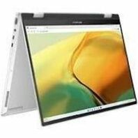 Asus Zenbook 14 Flip OLED UP3404VA-DS54T-S 14 Touchscreen Convertible 2 in 1 Notebook - WQ