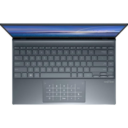 Asus Zenbook 14 Ultra-Slim Laptop 14" Full Hd Nanoedge Bezel Display, Intel Core I7-1165G7, 8 Gb