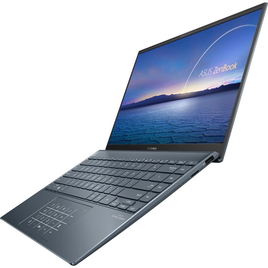 Asus Zenbook 14 Ultra-Slim Laptop 14" Full Hd Nanoedge Bezel Display, Intel Core I7-1165G7, 8 Gb