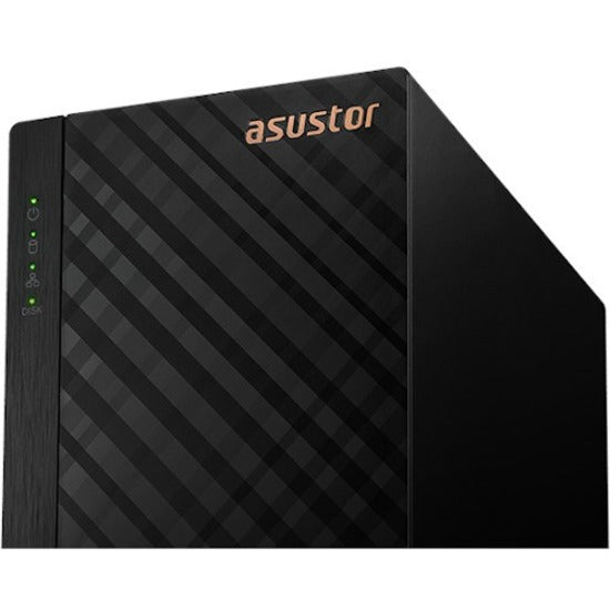 Asustor Drivestor 2 As1102T San/Nas Storage System