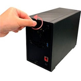 Asustor Drivestor 2 As1102T San/Nas Storage System