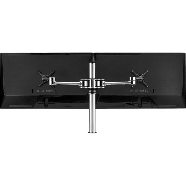 Atdec Dual Monitor Desk Mount - Flat/Curved Monitors Up To ATD-AF-AT-D-P –  TeciSoft