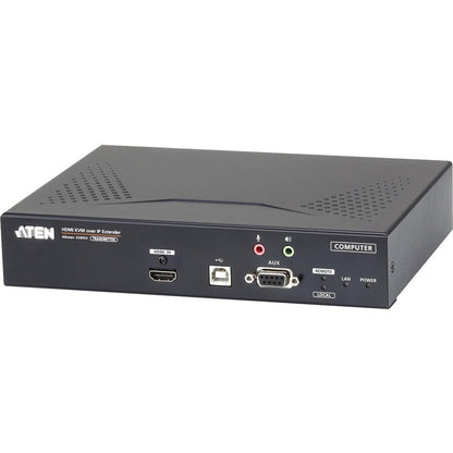 Aten 4K Hdmi Single Display Kvm Over Ip Transmitter-Taa Compliant