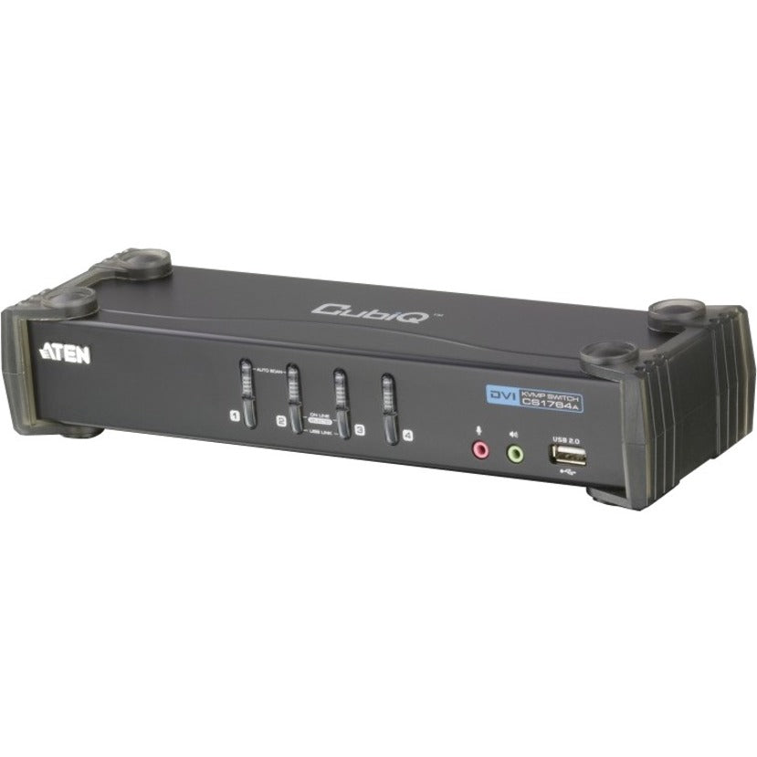 Aten Cs1764A Kvm Switch WUXGA