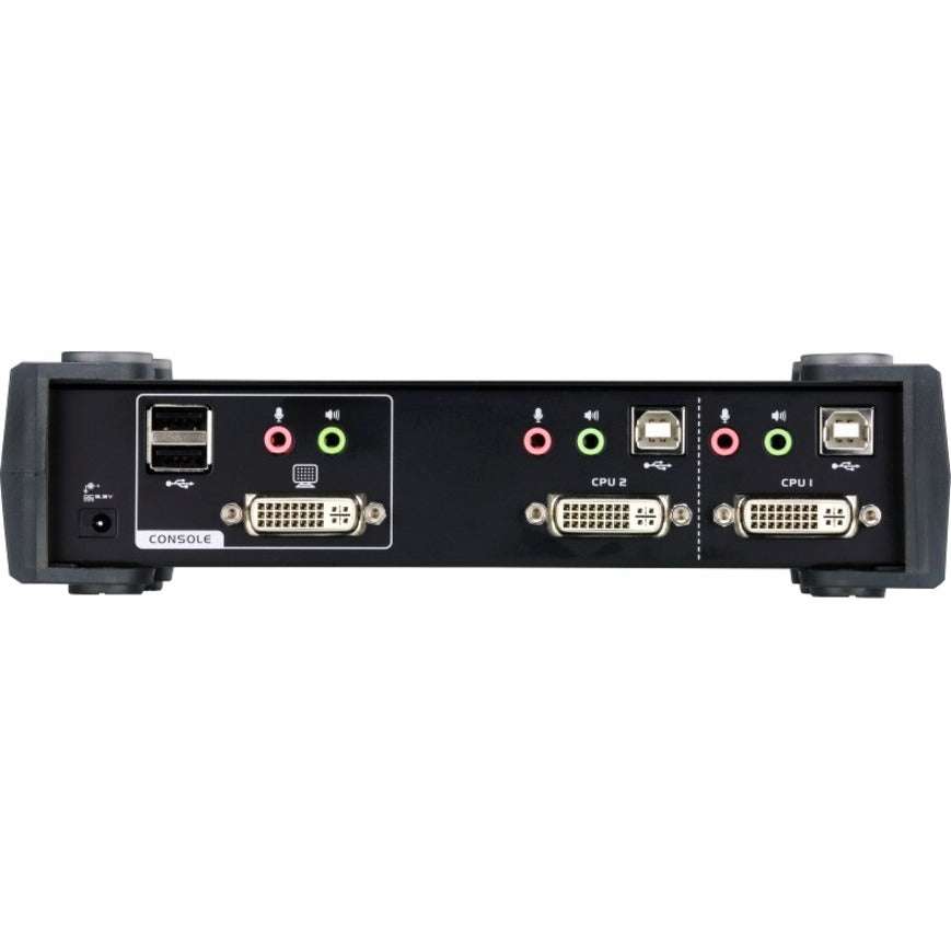 Aten Cubiq Cs1762A Kvm Switch