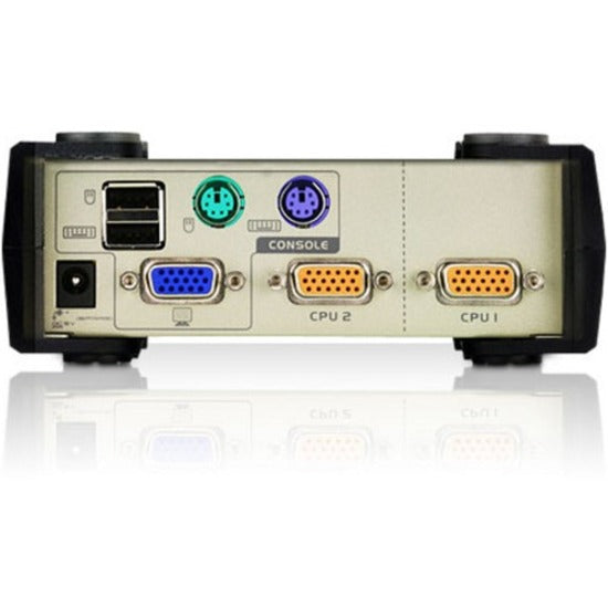 Aten Cubiq Kvm Switch Cs82U