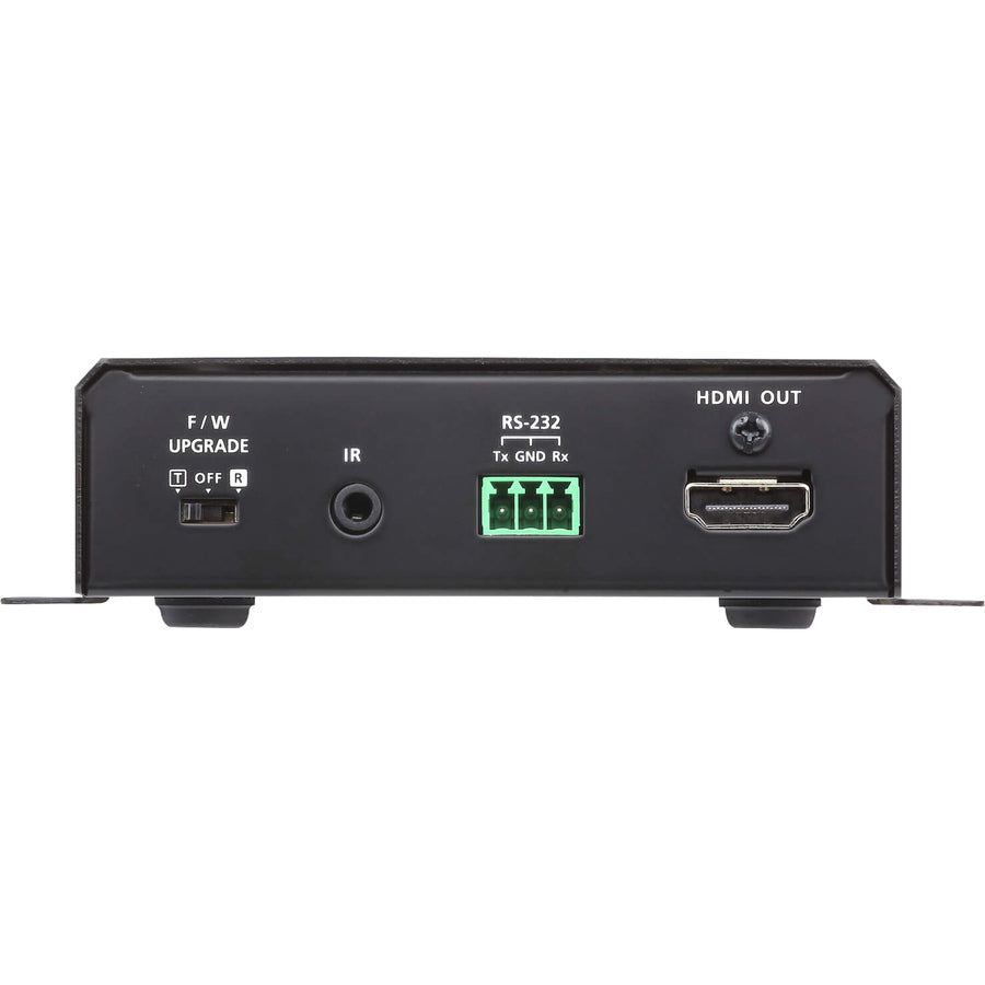 Aten Hdmi Hdbaset Extender With Poh (4K@100M) (Hdbaset Class A)-Taa Compliant