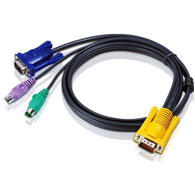 Aten Kvm Cable 2L5202P