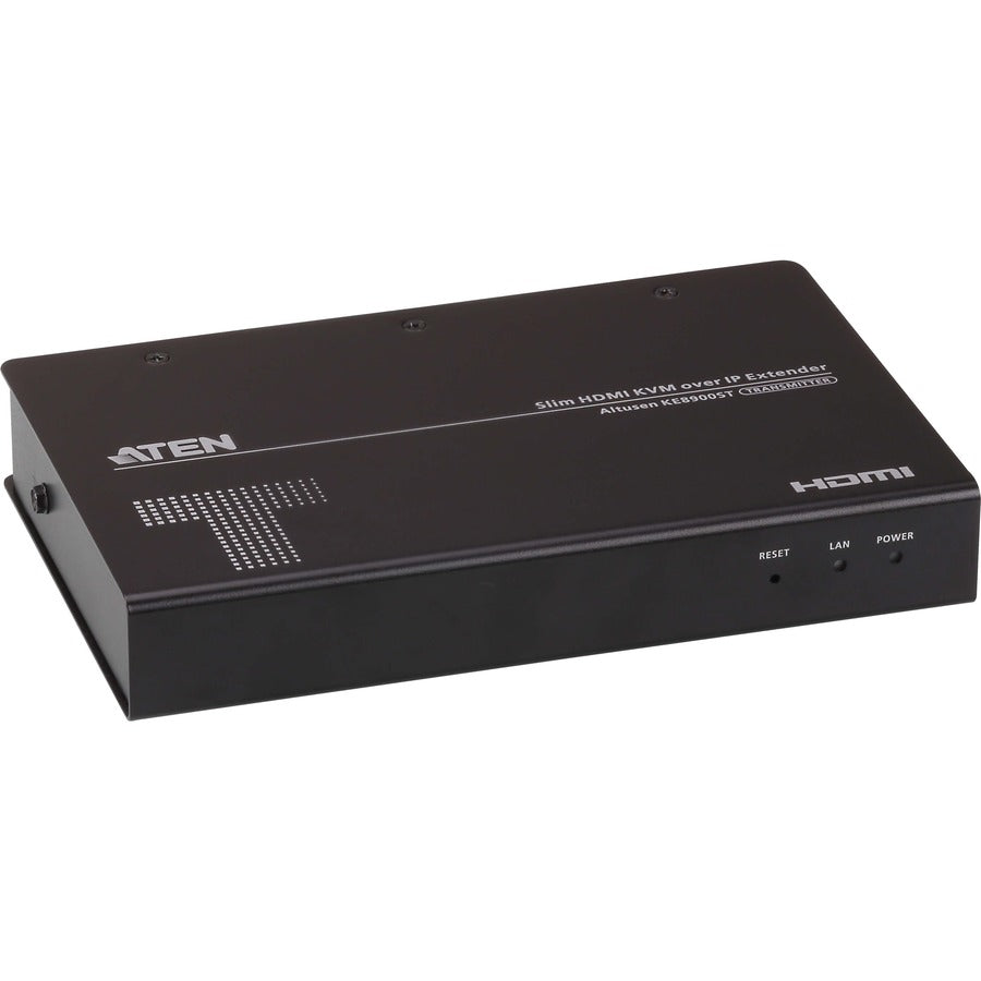 Aten Slim Hdmi Single Display Kvm Over Ip Transmitter