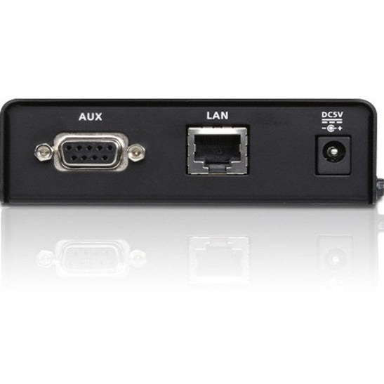 Aten Usb Dvi-D Single Display Slim Kvm Over Ip Transmitter-Taa Compliant