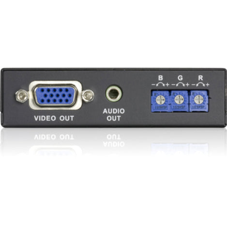 Aten Ve170Rq Video Console-Taa Compliant