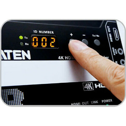 Aten Ve8900R Hdmi Over Ip Receiver-Taa Compliant