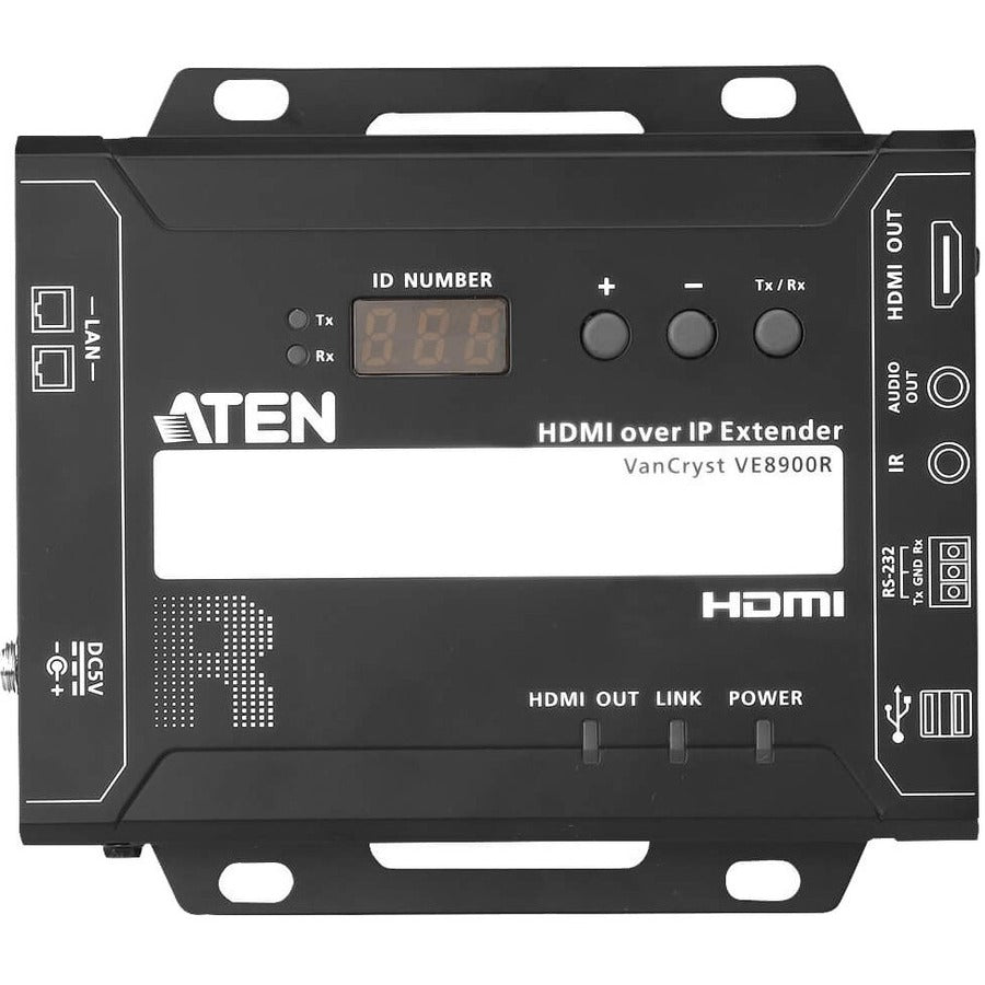 Aten Ve8900R Hdmi Over Ip Receiver-Taa Compliant