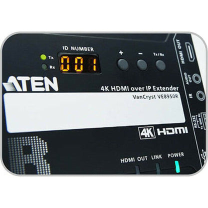 Aten Ve8900T Hdmi Over Ip Transmitter-Taa Compliant