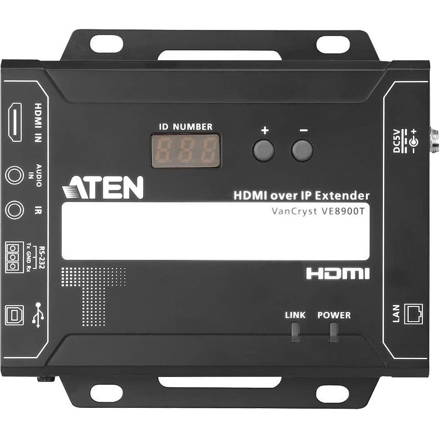 Aten Ve8900T Hdmi Over Ip Transmitter-Taa Compliant