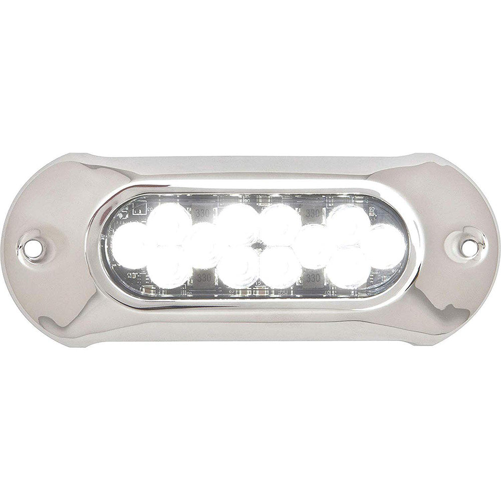 Attwood LightArmor HPX Underwater Light - 12 LED &amp; White