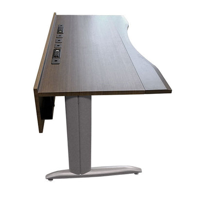 Audio Visual Furniture Dual User Training Desk DS6330D-FX