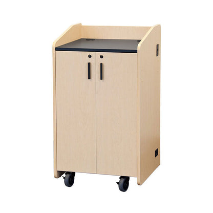 Audio Visual Furniture Flat Top Lectern LE3050