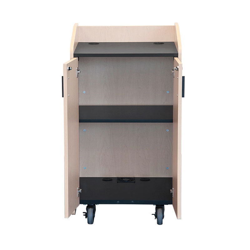 Audio Visual Furniture Flat Top Lectern LE3050