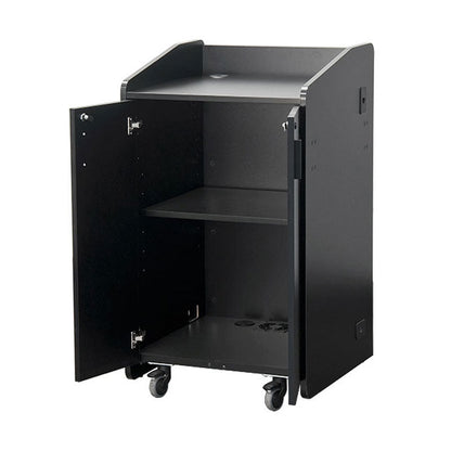 Audio Visual Furniture Flat Top Lectern LE3050