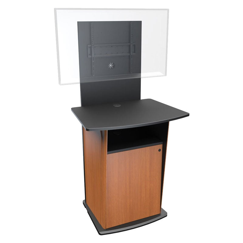 Audio Visual Furniture Information Kiosk (Keyboard Tray, Various) KS90-KB