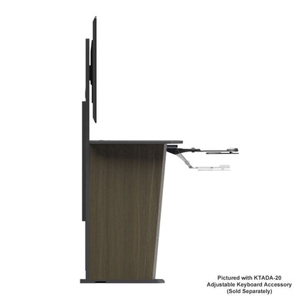 Audio Visual Furniture Information Kiosk (Various) KS90