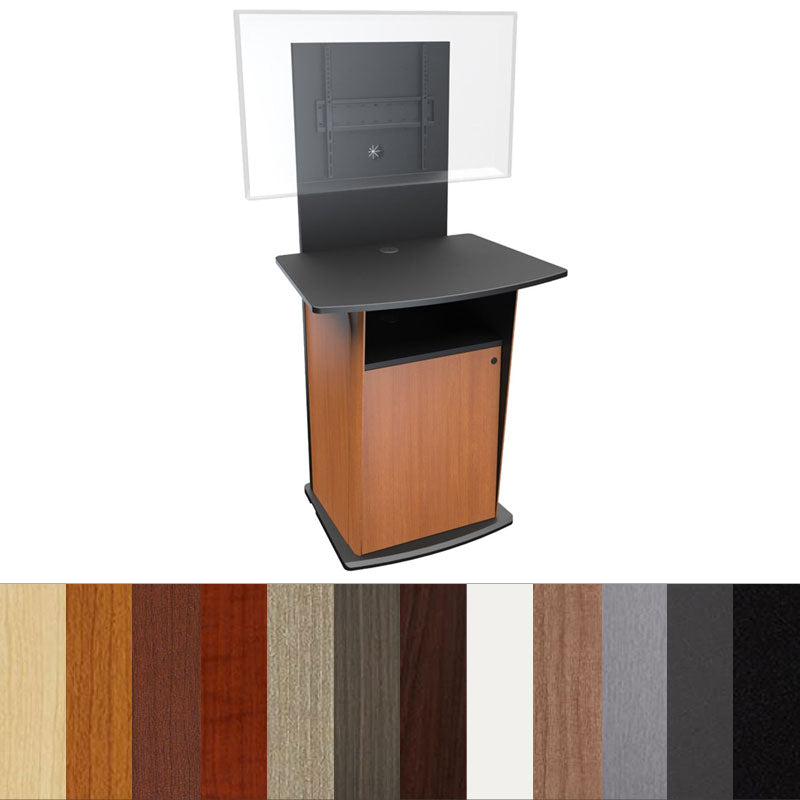 Audio Visual Furniture Information Kiosk (Various) KS90