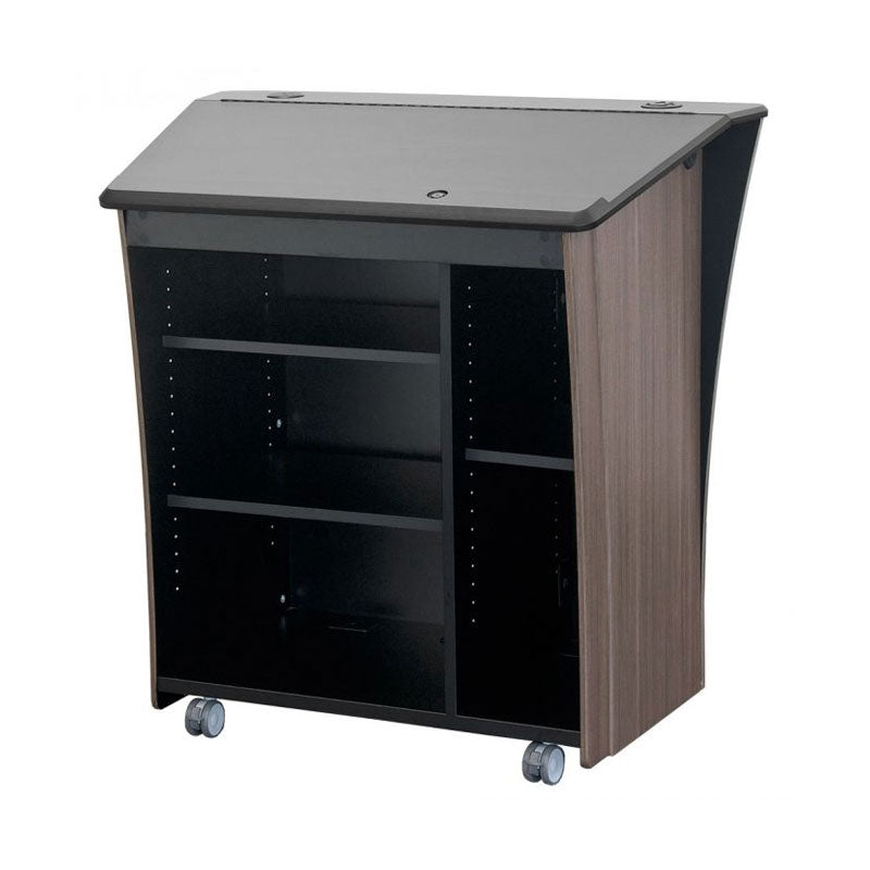 Audio Visual Furniture Large Surface Lectern LEX33