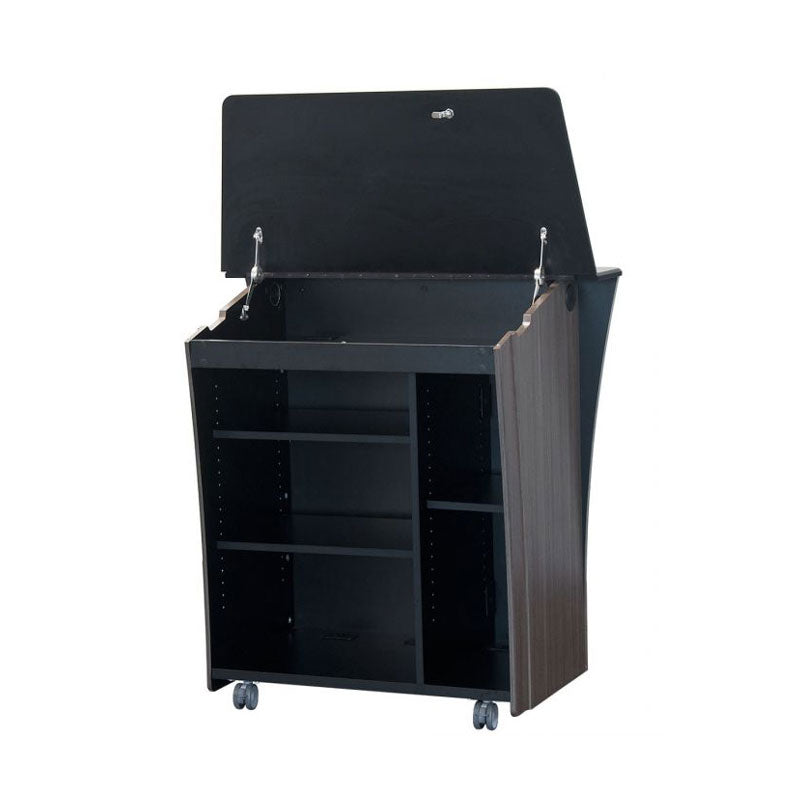 Audio Visual Furniture Large Surface Lectern LEX33