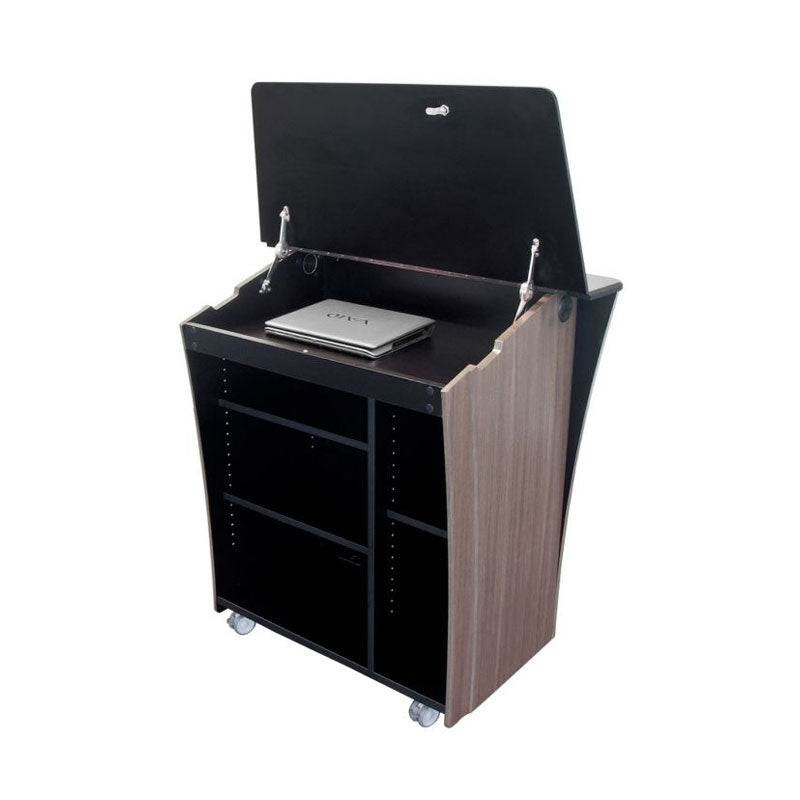 Audio Visual Furniture Large Surface Lectern LEX33