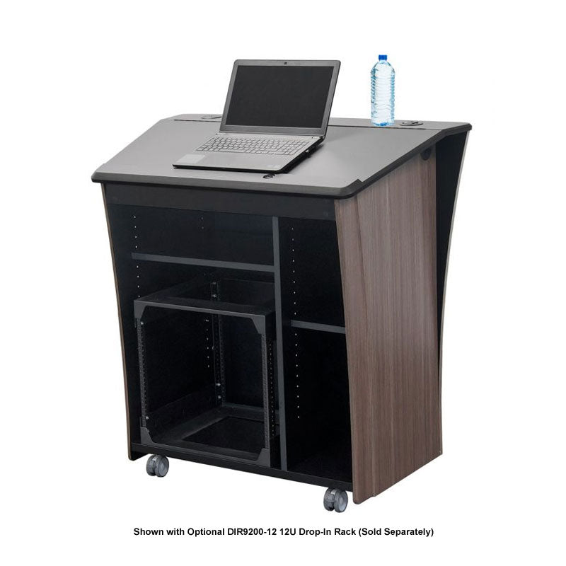 Audio Visual Furniture Large Surface Lectern LEX33