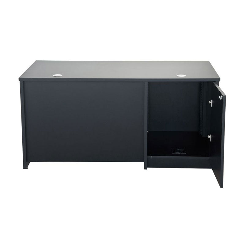 Audio Visual Furniture Multi-Functional Desk (12RU, Right) DSYZ6030RK-R