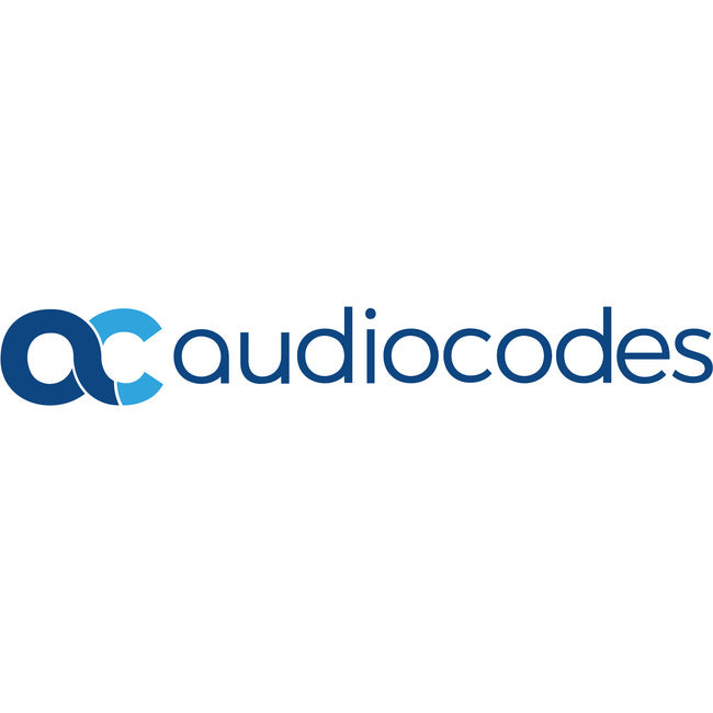 Audiocodes Mediant 800C Voip Gateway