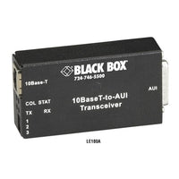 Aui To 10-Mbps Copper Transceiver - Dc Power, Gsa, Taa