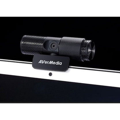 Avermedia Cam 313 Webcam - 2 Megapixel - Usb 2.0