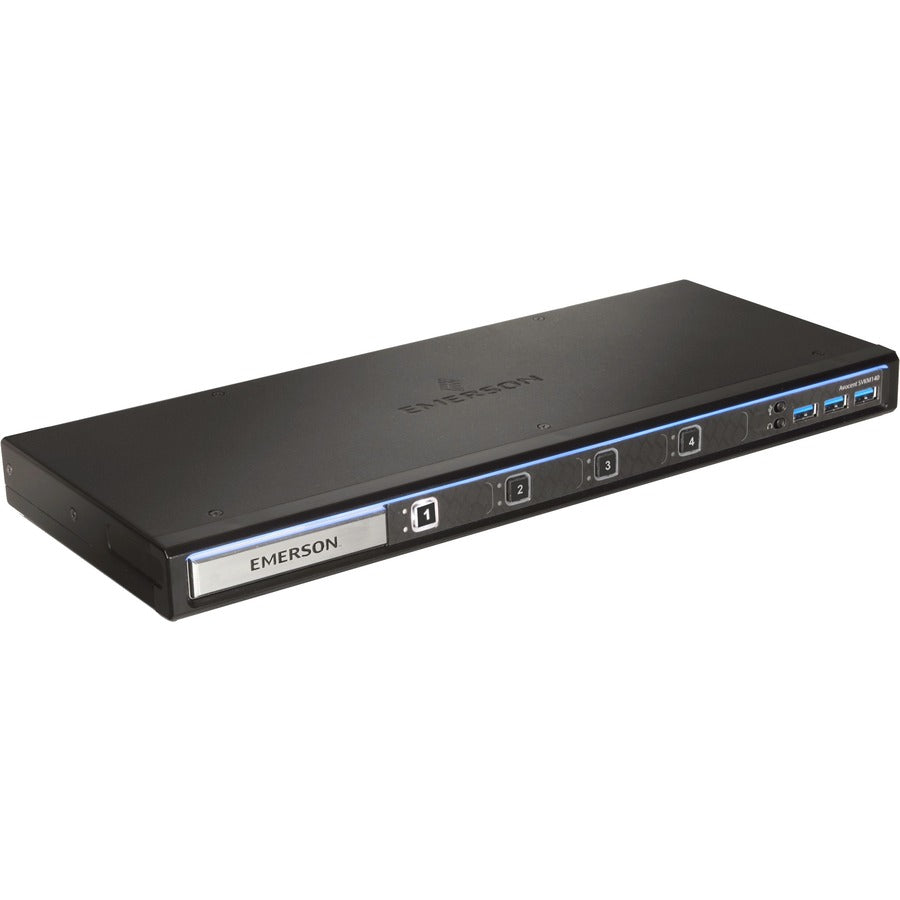 Avocent Switchview 4 Port Desktop Km Switch