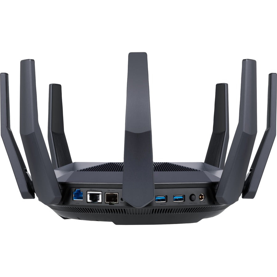 Ax6000 Dual Band Wifi 6 Router,802.11Ax 12 Streams 6000Mbps Aimesh