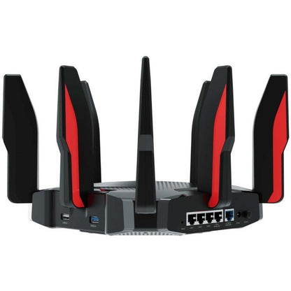 Ax6600 Wi-Fi 6 Tri-Band Gaming,Router